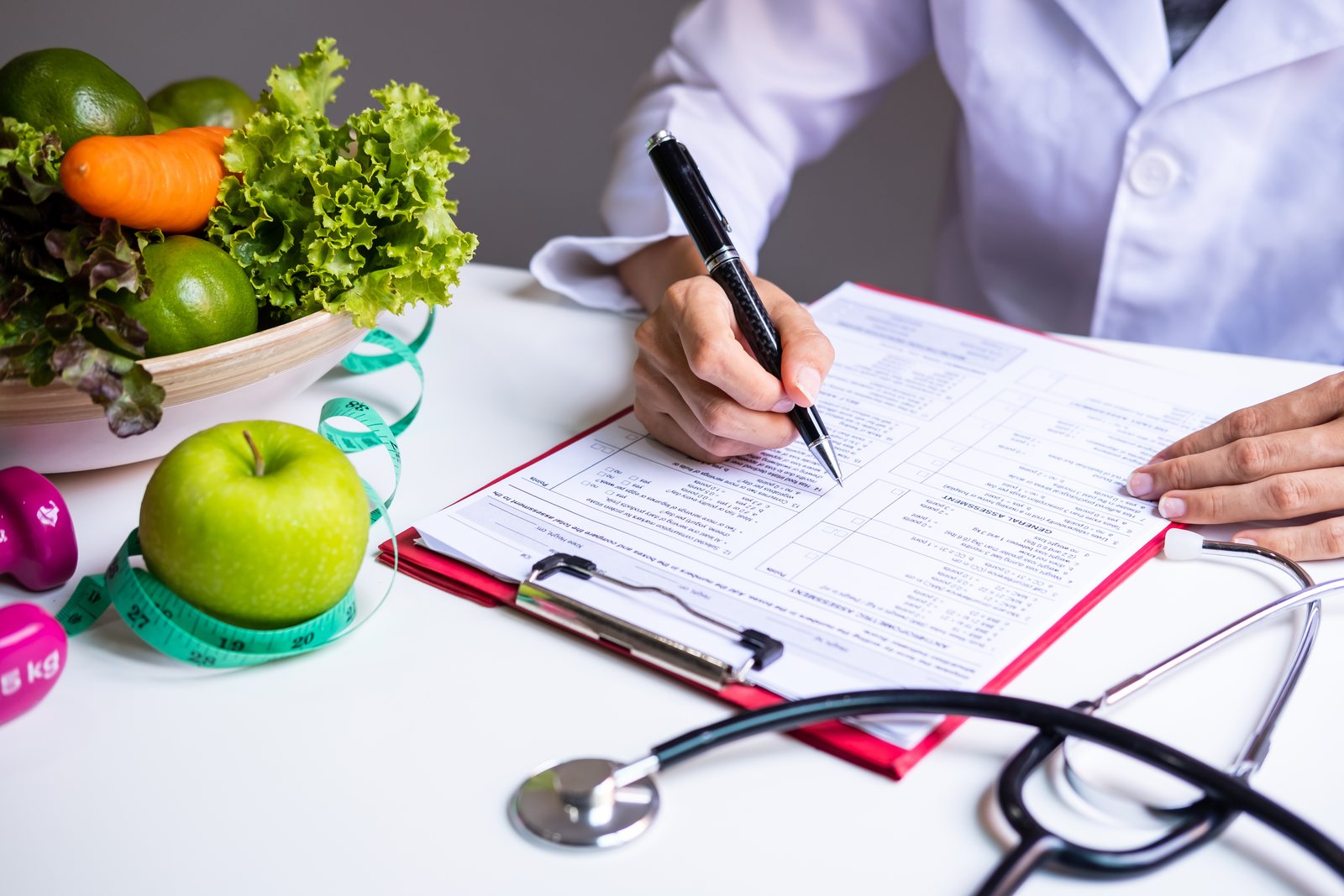 nutrizionista Bari e provincia consulenza
